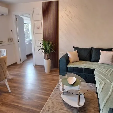 Apartman Bonsai Subotica Exterior photo